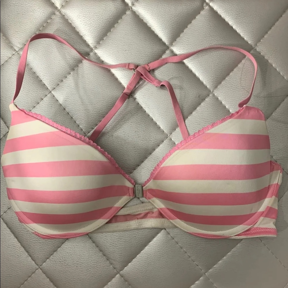 Gilly hicks racer back bra